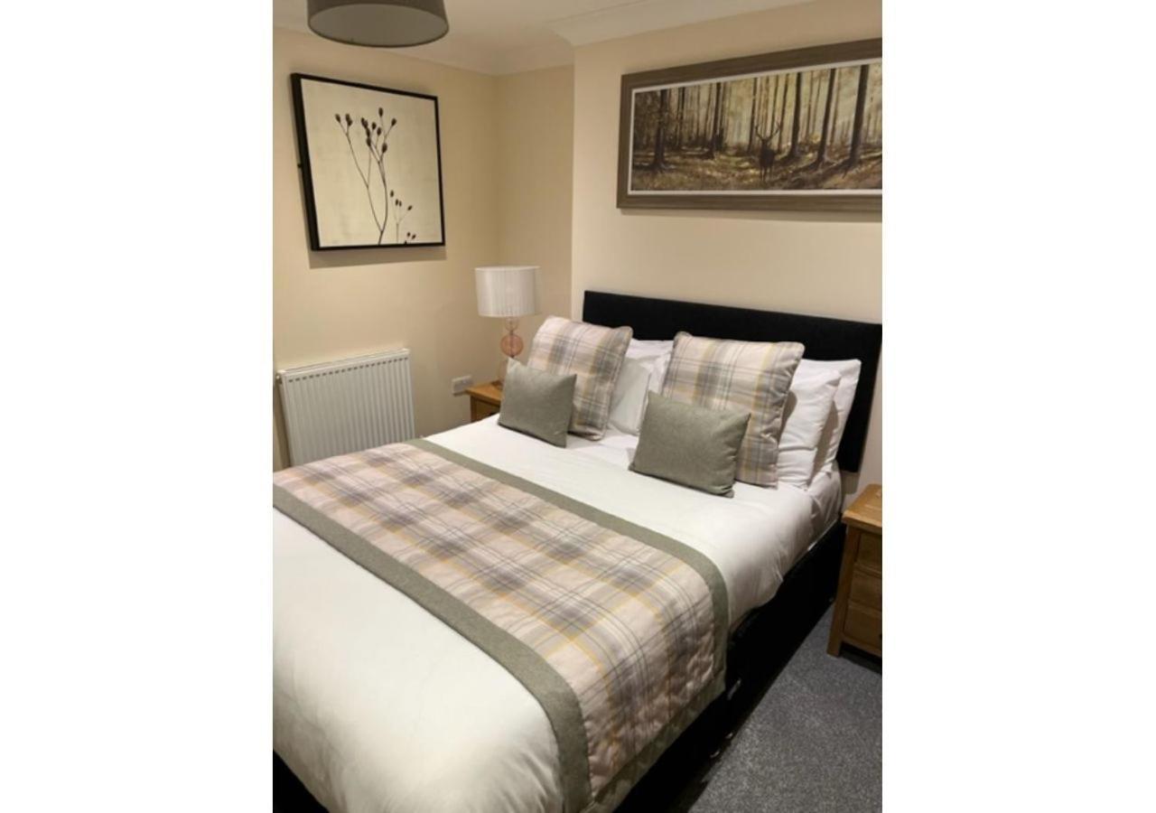 The Waverley Inn Holiday Homes Inverness Esterno foto