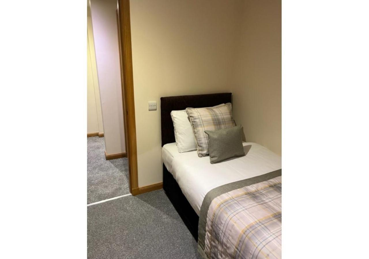 The Waverley Inn Holiday Homes Inverness Esterno foto
